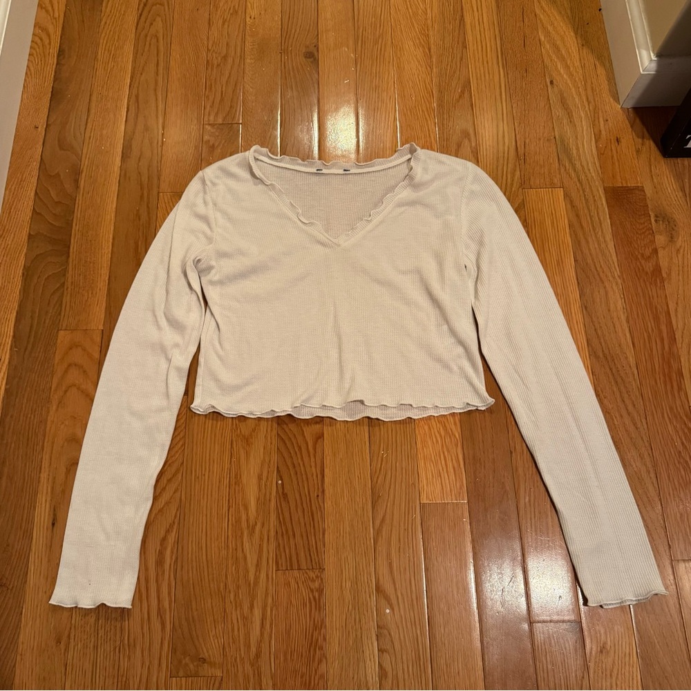 Long sleeve shirt
